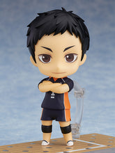 Load image into Gallery viewer, Haikyu!! Nendoroid Daichi Sawamura
