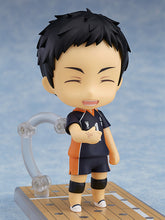 Load image into Gallery viewer, Haikyu!! Nendoroid Daichi Sawamura
