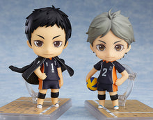 Load image into Gallery viewer, Haikyu!! Nendoroid Daichi Sawamura
