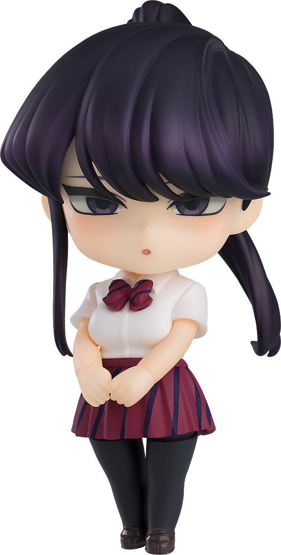 Komi Cant Communicate Nendoroid Shoko Komi Ponytail Version