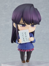 Load image into Gallery viewer, Komi Cant Communicate Nendoroid Shoko Komi
