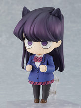 Load image into Gallery viewer, Komi Cant Communicate Nendoroid Shoko Komi
