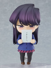 Load image into Gallery viewer, Komi Cant Communicate Nendoroid Shoko Komi
