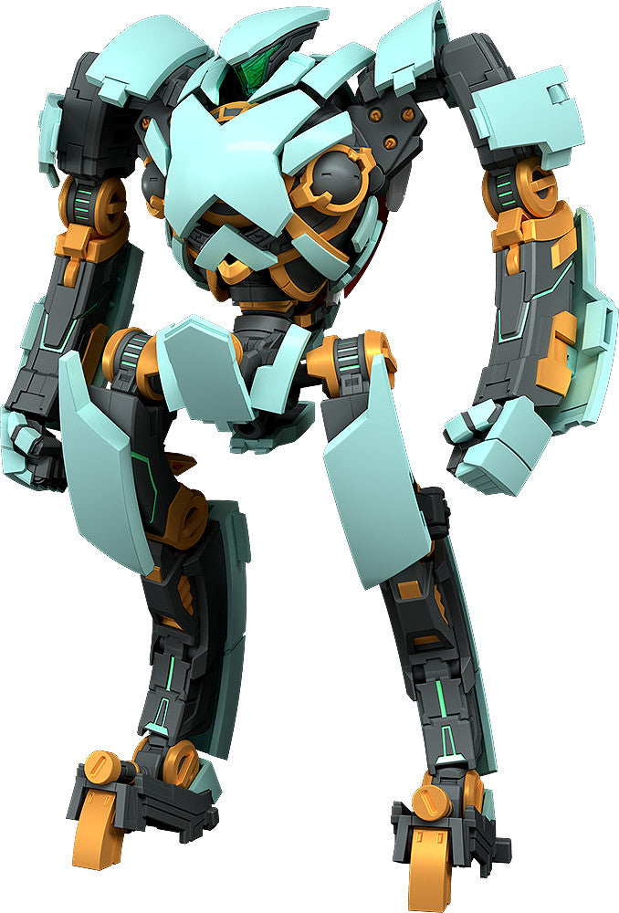 Expelled from Paradise Moderoid New Arhan