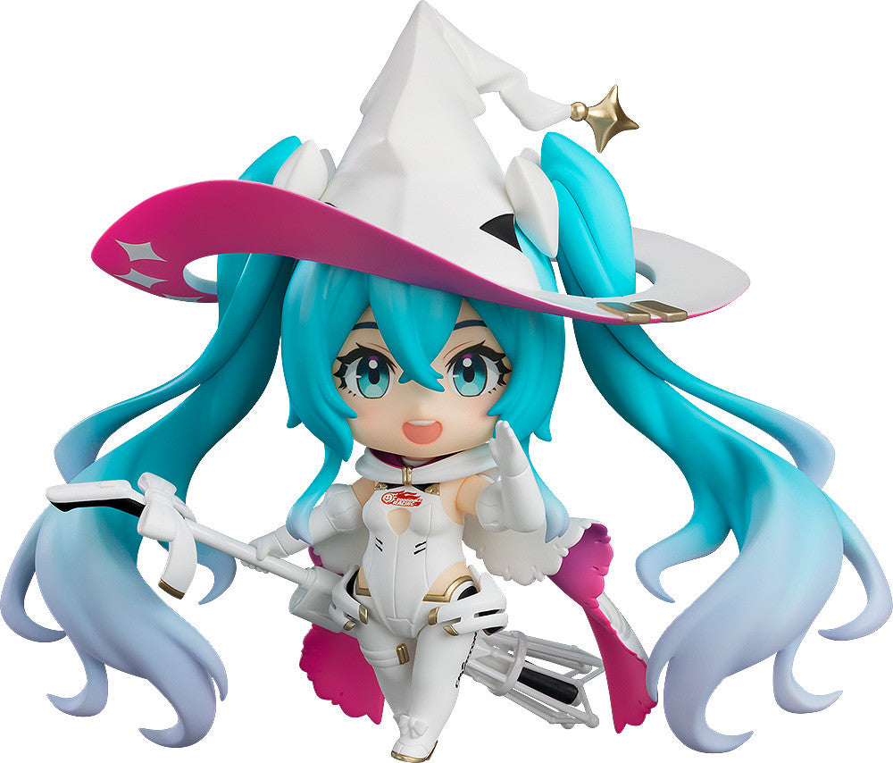 Hatsune Miku GT Project Nendoroid Racing Miku 2024 Version