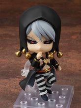 Load image into Gallery viewer, Jojos Bizarre Adventure Part 5 Golden Wind Nendoroid Risotto Nero
