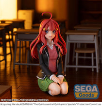 Load image into Gallery viewer, The Quintessential Quintuplets PM Perching Figure Itsuki Nakano
