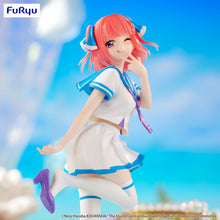 Load image into Gallery viewer, The Quintessential Quintuplets Specials Trio Try It Figure Nakano Nino Marine Look Version
