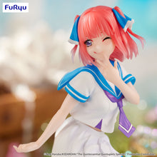 Load image into Gallery viewer, The Quintessential Quintuplets Specials Trio Try It Figure Nakano Nino Marine Look Version

