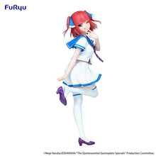 Load image into Gallery viewer, The Quintessential Quintuplets Specials Trio Try It Figure Nakano Nino Marine Look Version
