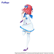Load image into Gallery viewer, The Quintessential Quintuplets Specials Trio Try It Figure Nakano Nino Marine Look Version
