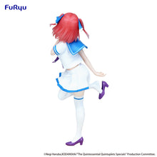 Load image into Gallery viewer, The Quintessential Quintuplets Specials Trio Try It Figure Nakano Nino Marine Look Version

