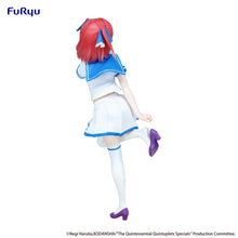 Load image into Gallery viewer, The Quintessential Quintuplets Specials Trio Try It Figure Nakano Nino Marine Look Version
