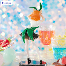 Load image into Gallery viewer, The Quintessential Quintuplets Specials Trio Try It Figure Nakano Yotsuba Bunnies Version Another Color
