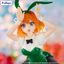 Load image into Gallery viewer, The Quintessential Quintuplets Specials Trio Try It Figure Nakano Yotsuba Bunnies Version Another Color
