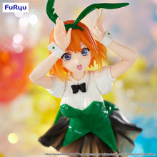 Load image into Gallery viewer, The Quintessential Quintuplets Specials Trio Try It Figure Nakano Yotsuba Bunnies Version Another Color

