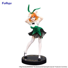 Load image into Gallery viewer, The Quintessential Quintuplets Specials Trio Try It Figure Nakano Yotsuba Bunnies Version Another Color
