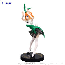 Load image into Gallery viewer, The Quintessential Quintuplets Specials Trio Try It Figure Nakano Yotsuba Bunnies Version Another Color
