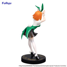 Load image into Gallery viewer, The Quintessential Quintuplets Specials Trio Try It Figure Nakano Yotsuba Bunnies Version Another Color
