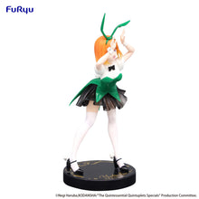 Load image into Gallery viewer, The Quintessential Quintuplets Specials Trio Try It Figure Nakano Yotsuba Bunnies Version Another Color
