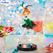 Load image into Gallery viewer, The Quintessential Quintuplets Specials Trio Try It Figure Nakano Yotsuba Bunnies Version Another Color
