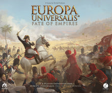 Load image into Gallery viewer, Europa Universalis The Price of Power - Fate of Empires Expansion
