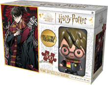 Load image into Gallery viewer, Prime3D Puzzle and Figurine - Harry Potter - Harry Potter 300 Piece 3D Puzzle
