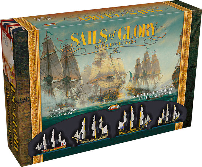 Sails of Glory â€“ Napoleonic Wars