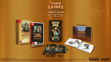 Load image into Gallery viewer, SWI Tomb Raider I-III: Remastered Collection - Deluxe Edition
