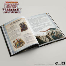 Load image into Gallery viewer, Warhammer Fantasy Roleplay Ubersreik Adventures 3

