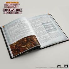 Load image into Gallery viewer, Warhammer Fantasy Roleplay Ubersreik Adventures 3
