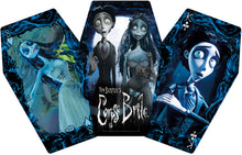 Load image into Gallery viewer, Playing Cards Tim Burtons Corpse Bride Coffin Box Premium
