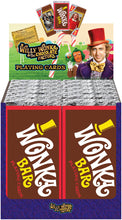 Load image into Gallery viewer, Playing Cards Willy Wonka and the Chocolate Factory Wonka Bar Premium
