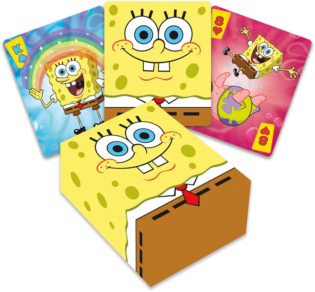 Playing Cards Spongebob Squarepants Premium