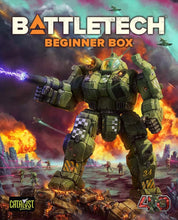 Load image into Gallery viewer, BattleTech - Beginner Box 40th Anniversary
