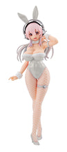 Load image into Gallery viewer, Super Sonico BiCute Bunnies Figure Pearl White Version
