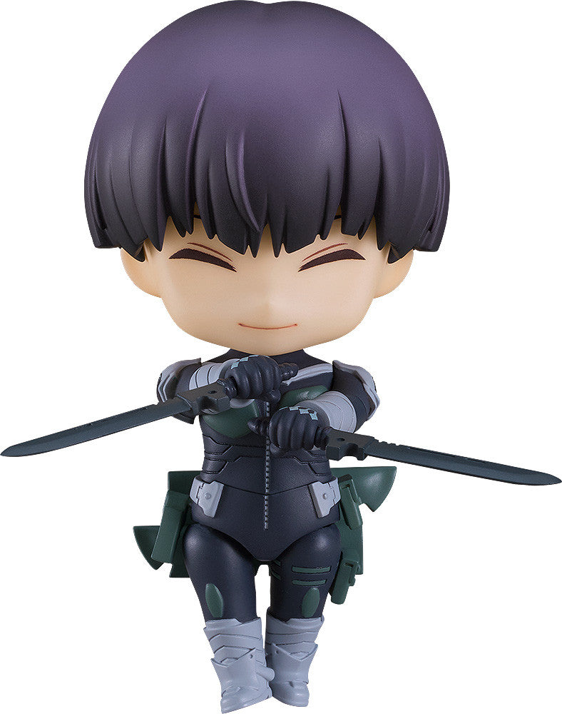 Kaiju No 8 Nendoroid Soshiro Hoshina