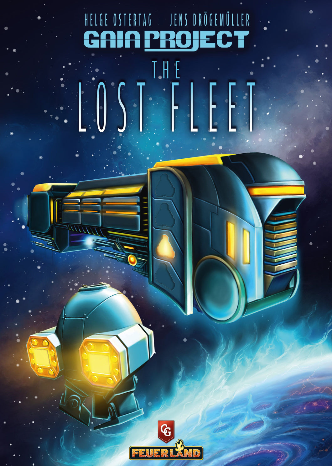 Gaia Project The Lost Fleet