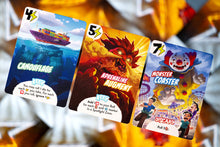 Load image into Gallery viewer, King of Tokyo Duel
