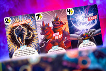 Load image into Gallery viewer, King of Tokyo Duel
