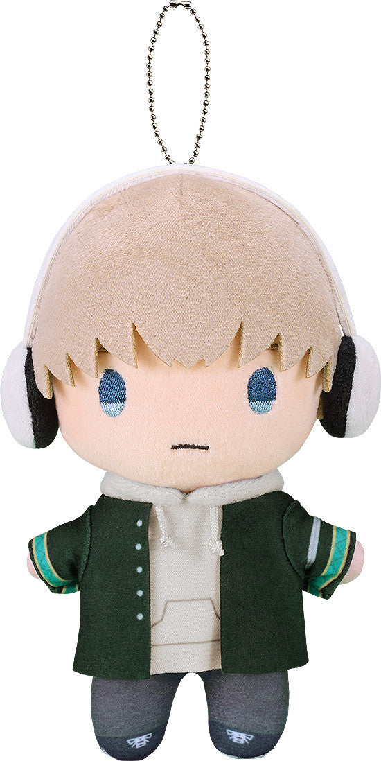 Wind Breaker Plushie Ren Kaji