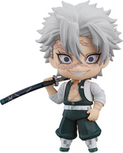 Load image into Gallery viewer, Demon Slayer Kimetsu no Yaiba Nendoroid Sanemi Shinazugawa
