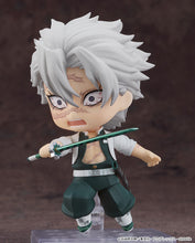 Load image into Gallery viewer, Demon Slayer Kimetsu no Yaiba Nendoroid Sanemi Shinazugawa
