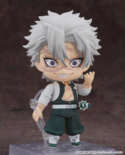 Load image into Gallery viewer, Demon Slayer Kimetsu no Yaiba Nendoroid Sanemi Shinazugawa
