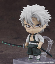 Load image into Gallery viewer, Demon Slayer Kimetsu no Yaiba Nendoroid Sanemi Shinazugawa
