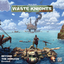 Load image into Gallery viewer, Waste Knights Second Edition Beyond the Horizon Expansion
