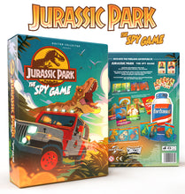 Load image into Gallery viewer, Jurassic Park the Spy Game
