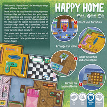 Load image into Gallery viewer, Happy Home
