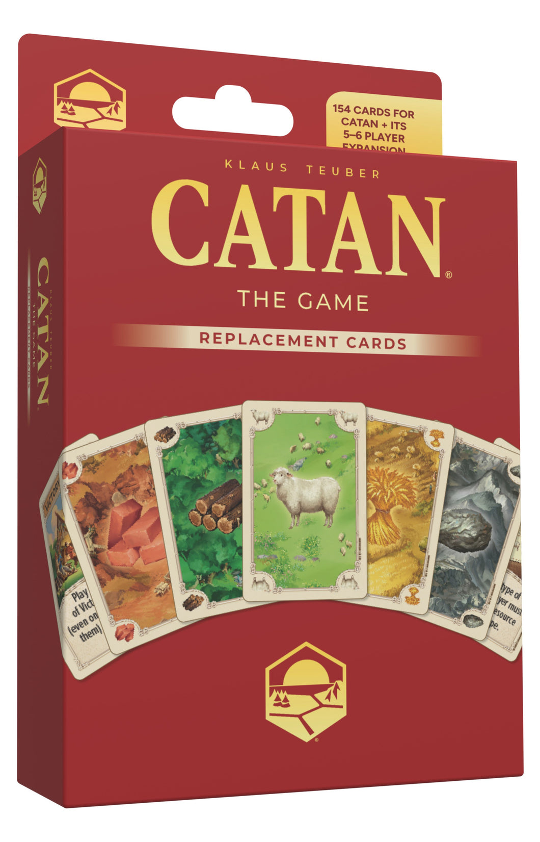 CATAN  - Base Game Card Accessory