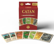 Load image into Gallery viewer, CATAN  - Base Game Card Accessory

